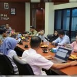 Perkuat Kualitas Layanan Pertanahan, Kanwil BPN Kaltim Bersama Ditjen PHPT Gelar Evaluasi Bidang Penetapan Hak dan Pendaftaran