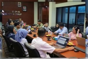 Perkuat Kualitas Layanan Pertanahan, Kanwil BPN&hellip;
