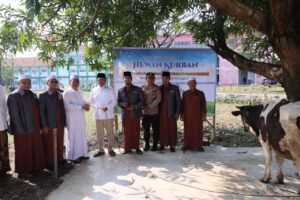 Semarak Iduladha 1447 H, Menteri Nusron&hellip;