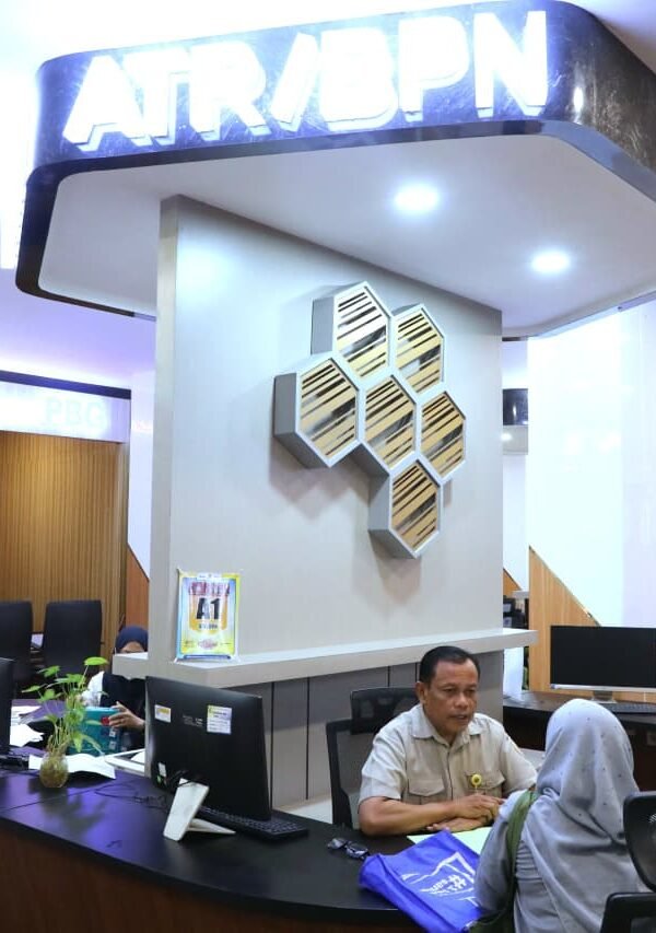 Layanan ATR/BPN di Pelayanan Satu Pintu Kota Tangerang&hellip;