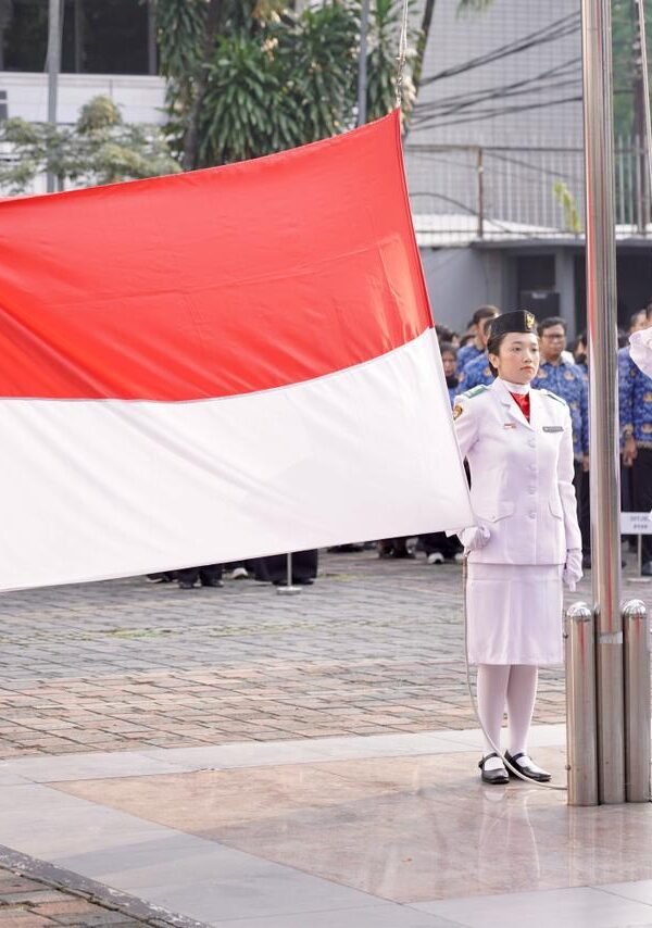 Jadi Simbol Nilai Luhur, Kementerian ATR/BPN Laksanakan Upacara&hellip;