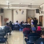 Kantor Pertanahan PPU Serahkan Sertipikat PTSL Desa Bukit Raya Tahun 2019–2024