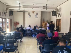 Kantor Pertanahan PPU Serahkan Sertipikat PTSL&hellip;