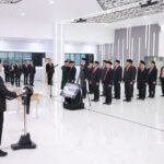 Lantik 130 Pejabat, Menteri ATR/Kepala BPN: Berikan Manfaat dan Pelayanan yang Adil bagi Masyarakat