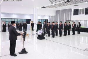 Lantik 130 Pejabat, Menteri ATR/Kepala BPN:&hellip;