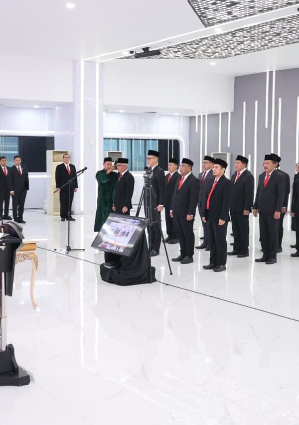 Lantik 130 Pejabat, Menteri ATR/Kepala BPN: Berikan Manfaat&hellip;