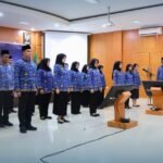 Tiga Pegawai Kantor Pertanahan PPU Resmi Dilantik sebagai Penata Pertanahan Ahli Pertama