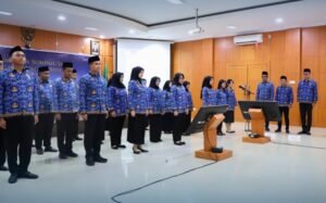 Tiga Pegawai Kantor Pertanahan PPU Resmi&hellip;
