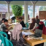 Kantor Pertanahan PPU Serahkan Sertipikat PTSL Desa Girimukti Tahun 2021–2024