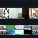 Kantor Pertanahan PPU Ikuti Monitoring Pelaksanaan Redistribusi Tanah Tahun 2026