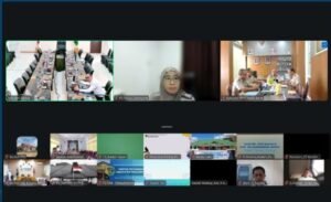 Kantor Pertanahan PPU Ikuti Monitoring Pelaksanaan&hellip;