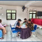 Kantor Pertanahan PPU Serahkan Sertipikat PTSL Desa Sukamulyo Tahun 2017–2024