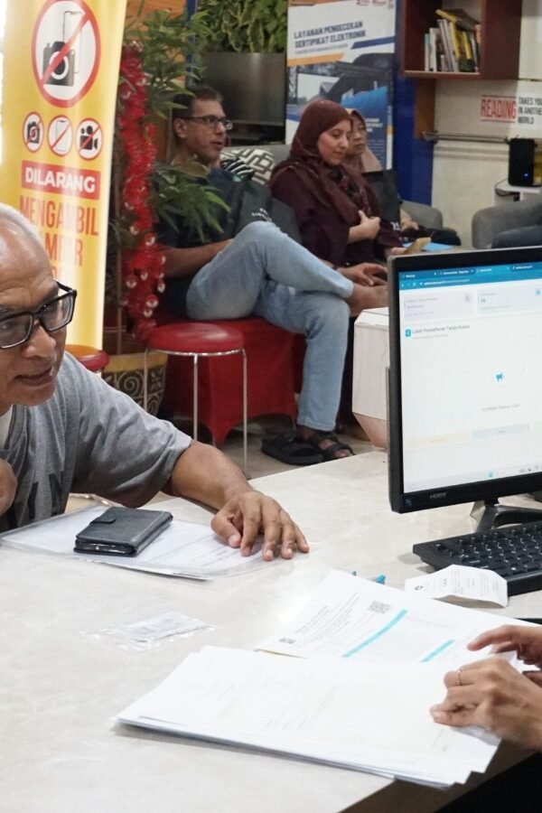 Urus Sendiri Tanpa Perantara, Masyarakat Rasakan Perubahan Layanan&hellip;