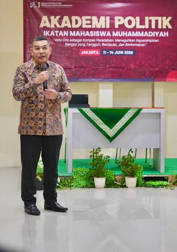 Jadi Pembicara di Akademi Politik UMJ, Wamen ATR/Waka&hellip;