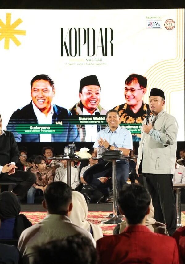 Menteri ATR/Kepala BPN: Kebijakan yang Baik Berawal dari&hellip;