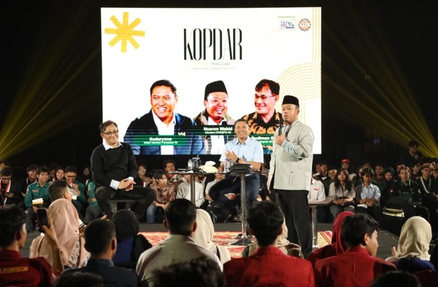 Menteri ATR/Kepala BPN: Kebijakan yang Baik Berawal dari…