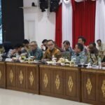 Kepala Kantor Pertanahan PPU Hadiri Kunjungan Kerja Spesifik Komisi II DPR RI di Balikpapan