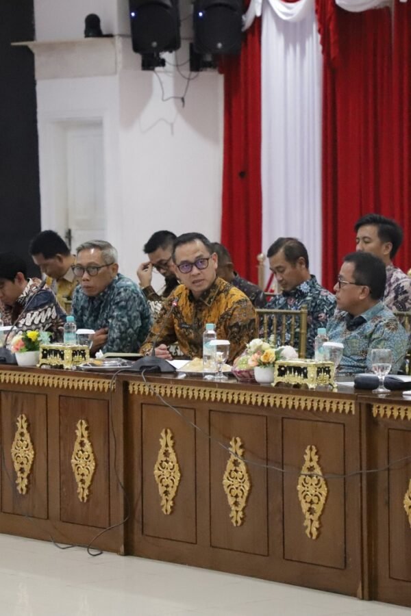 Kepala Kantor Pertanahan PPU Hadiri Kunjungan Kerja Spesifik&hellip;