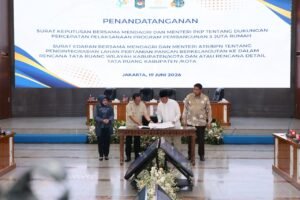 Menteri ATR/Kepala BPN dan Mendagri Keluarkan&hellip;