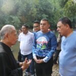 Hadiri Gerakan Nasional “AYO Muliakan Sungai”, Wamen Ossy: Memuliakan Sungai Berarti Memuliakan Negara