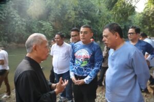 Hadiri Gerakan Nasional “AYO Muliakan Sungai”,&hellip;