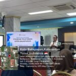 Tingkatkan Kualitas Pelayanan Publik, Kantor Pertanahan Kab. Penajam Paser Utara Hadiri Focus Group Discussion PenyelesaianRetur dan Forum Konsultasi Publik KKPN Balikpapan