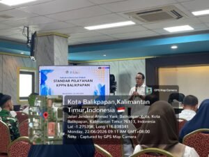 Tingkatkan Kualitas Pelayanan Publik, Kantor Pertanahan&hellip;