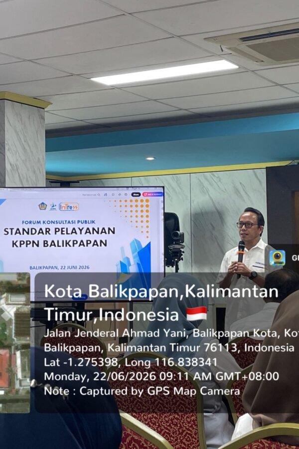 Tingkatkan Kualitas Pelayanan Publik, Kantor Pertanahan Kab. Penajam&hellip;