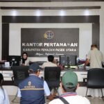 Transformasi Digital dan Humani, Suasana Layanan di Kantor Pertanahan Kian Nyaman dan Transparan