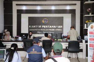 Transformasi Digital dan Humani, Suasana Layanan&hellip;