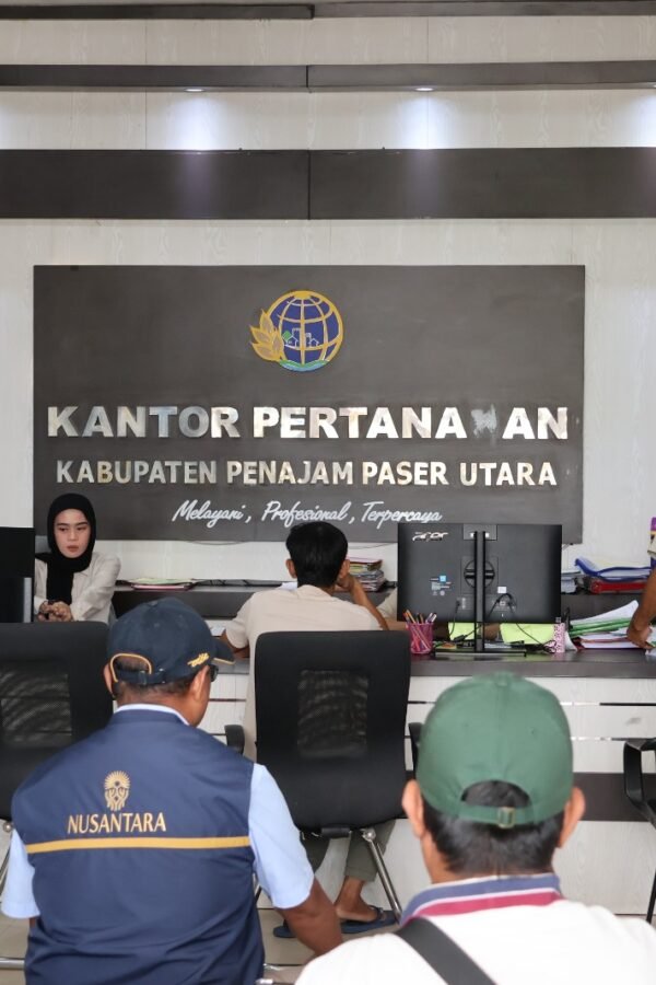 Transformasi Digital dan Humani, Suasana Layanan di Kantor&hellip;