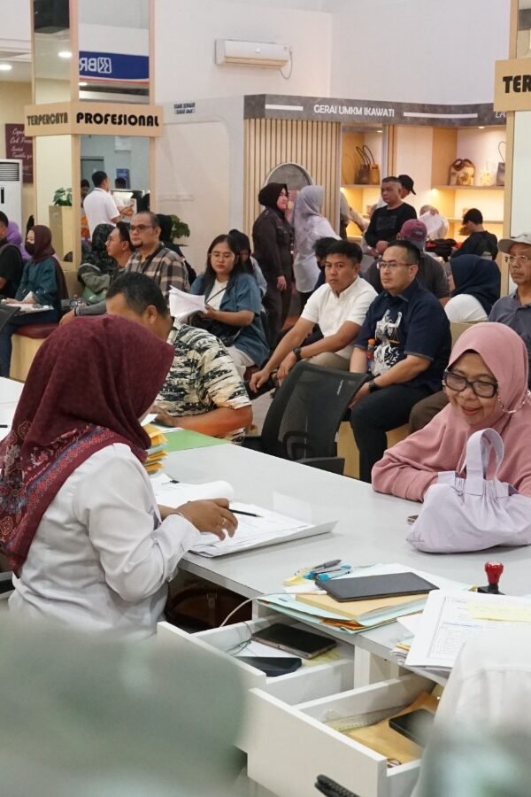 Alih Media ke Sertipikat Elektronik, Masyarakat Merasa Jauh&hellip;