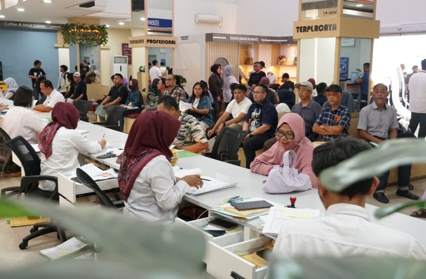 Alih Media ke Sertipikat Elektronik, Masyarakat Merasa Jauh&hellip;