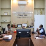 Kantor Pertanahan PPU Gelar Koordinasi Dukungan Layanan pada MPP IKN Bersama Otorita IKN