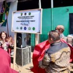 Resmikan Kampung RA dan Pemberdayaan Wakaf Produktif di Pekalongan, Sahli ATR/BPN Harapkan Kesejahteraan Masyarakat Dapat Terwujud