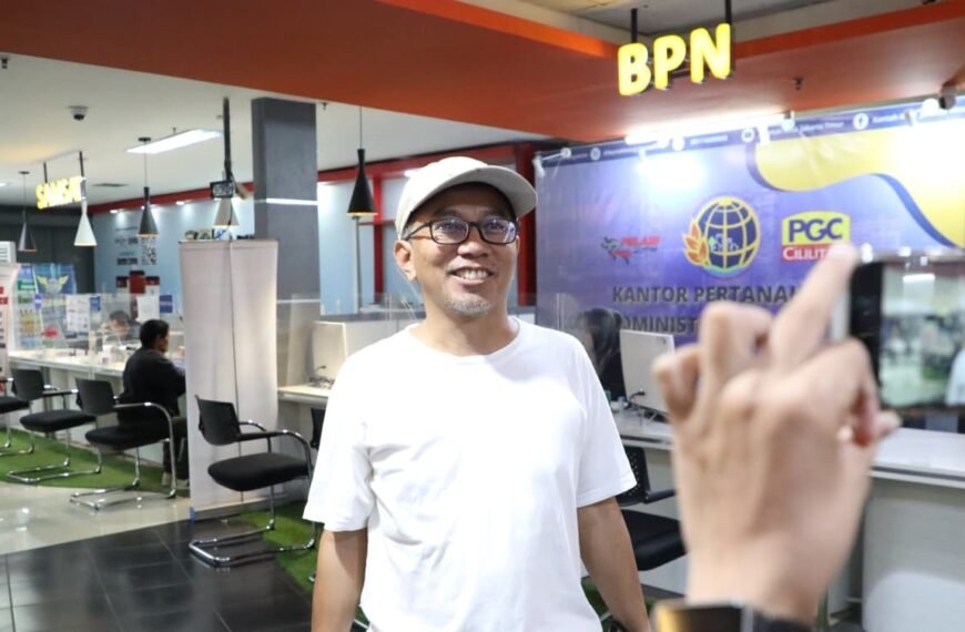 Dulu Mengira Rumit, Kini Pensiunan PNS Mantap Urus…