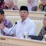 Bahas Rencana Kerja Tahun Anggaran 2027 dengan Komisi II DPR RI, Menteri Nusron Usulkan Pagu Anggaran Rp10 Triliun