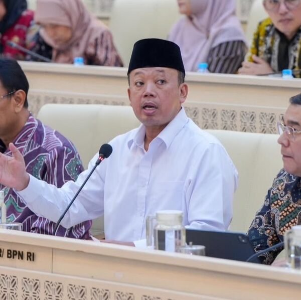 Bahas Rencana Kerja Tahun Anggaran 2027 dengan Komisi…