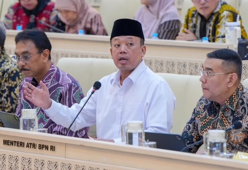 Bahas Rencana Kerja Tahun Anggaran 2027 dengan Komisi&hellip;
