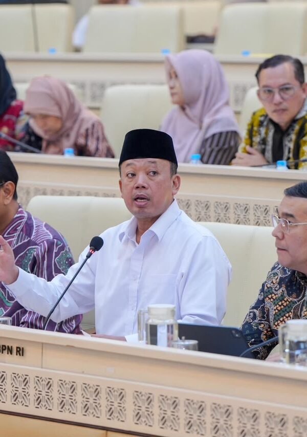 Menteri Nusron Ingin Target PTSL Tahun 2027 Ditambah&hellip;