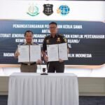 Kementerian ATR/BPN dan Kejaksaan Agung Perkuat Pengamanan Aset untuk Pulihkan Hak Korban dan Kerugian Negara