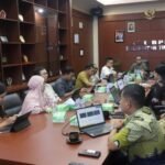 Perkuat Kualitas Layanan, Kanwil BPN Kalimantan Timur Gelar Monev Kinerja Kantah Kab. PPU