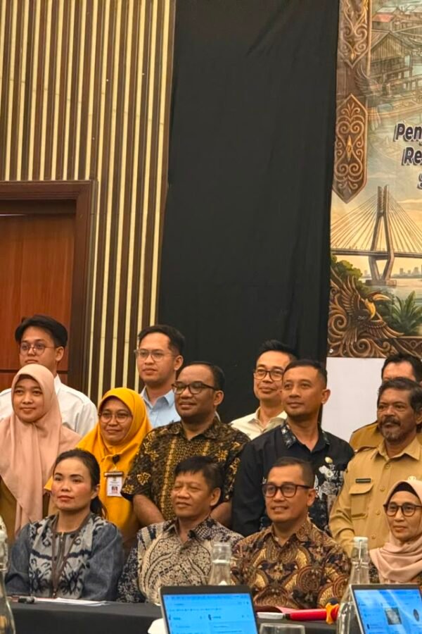 Kepala Kantor Pertanahan PPU Hadiri Konsultasi Publik Penyusunan&hellip;