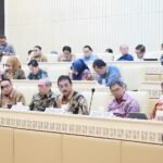 RDP dengan Komisi II DPR RI, Sekjen ATR/BPN Laporkan Capaian Pelaksanaan Tujuh Layanan Prioritas