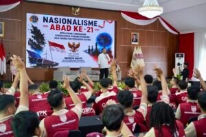 Jadi Pembicara di Diklat Pratama DPP&hellip;
