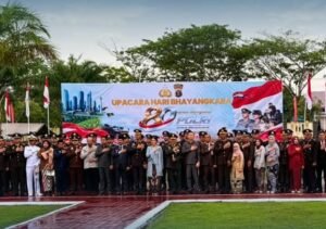 Kantor Pertanahan PPU Hadiri Upacara Peringatan&hellip;