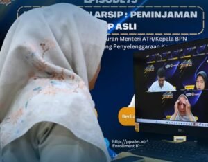 Kantor Pertanahan PPU Ikuti MABAR Episode&hellip;