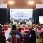 Sosialisasi Pengadministrasian dan Pendaftaran Tanah Ulayat, Bekali Masyarakat Hukum Adat Buton Selatan Soal Tahapan Sertipikasi