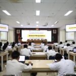 Seleksi Penerimaan Taruna Baru Politeknik Agraria STPN, Jaring SDM Unggul Bidang Pertanahan dan Tata Ruang