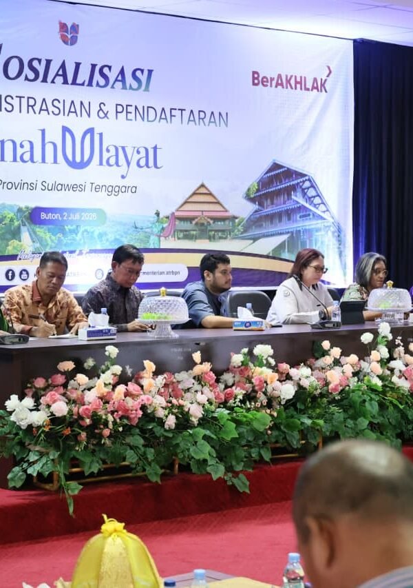 Perlindungan Warisan Masyarakat Adat Kabupaten Buton Diperkuat melalui…